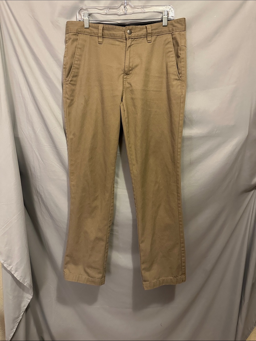 Volcom Classic Khaki Chino Pants